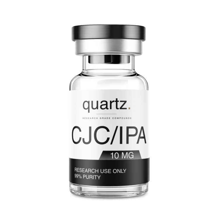 CJC-1295 no-DAC 5mg + Ipamorelin - 5MG
