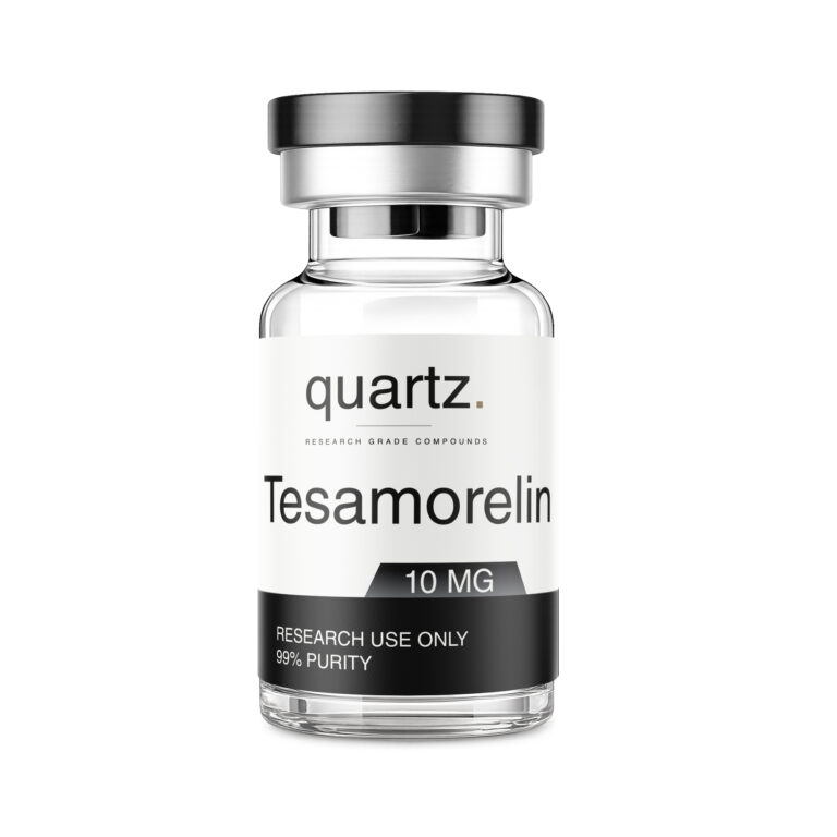 Tesamorelin