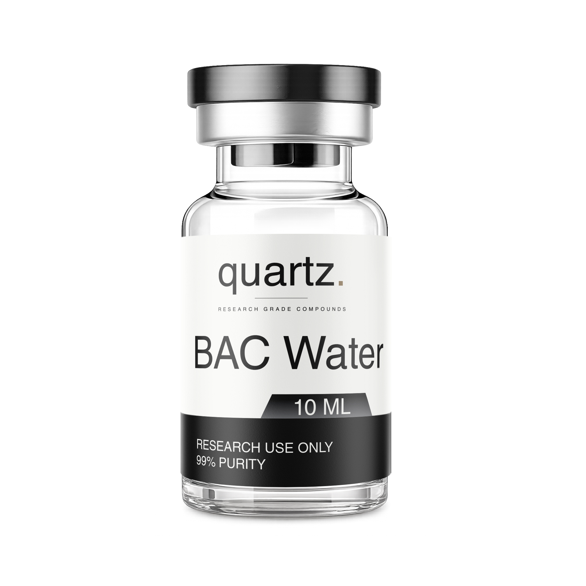 Bacteriostatic Water - 10ML